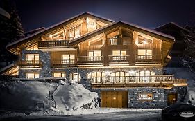 Chalet-Hôtel Matsuzaka - Hotel-Chalet de Tradition